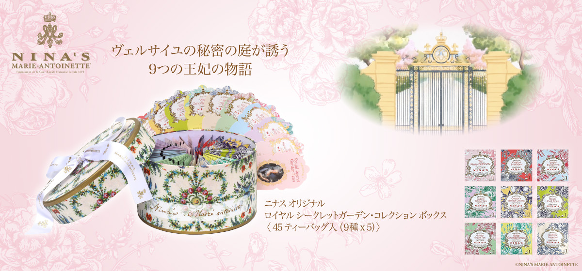 コレクションボックス