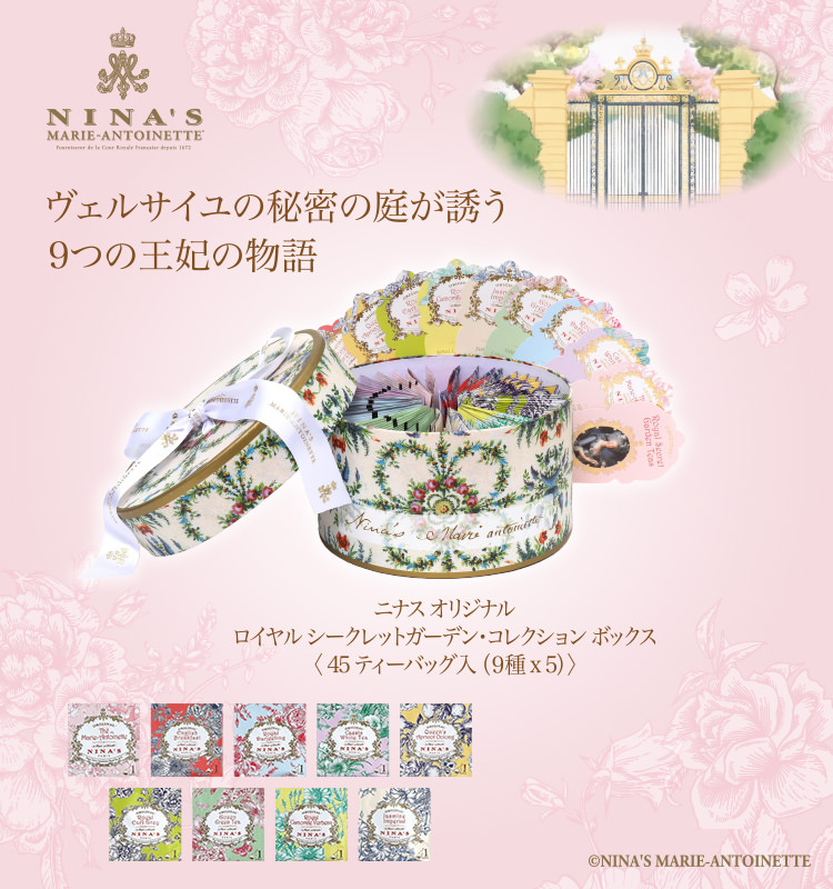 コレクションボックス