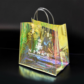 ニナス オリジナル マリー・アントワネット　オーロラビニールバッグ