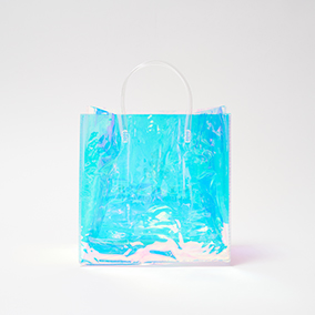 ニナス オリジナル マリー・アントワネット　オーロラビニールバッグ 詳細画像