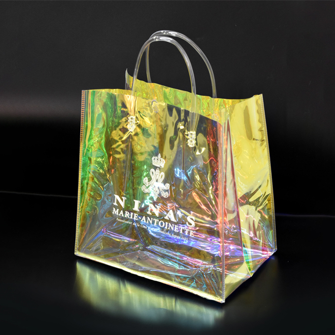ニナス オリジナル マリー・アントワネット　オーロラビニールバッグ 詳細画像 NO COLOR 1
