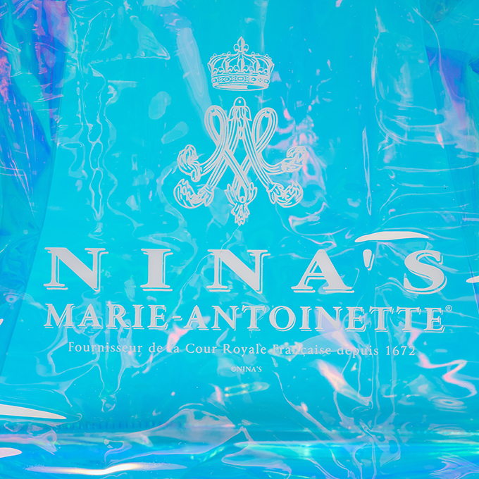 ニナス オリジナル マリー・アントワネット　オーロラビニールバッグ 詳細画像 NO COLOR 10