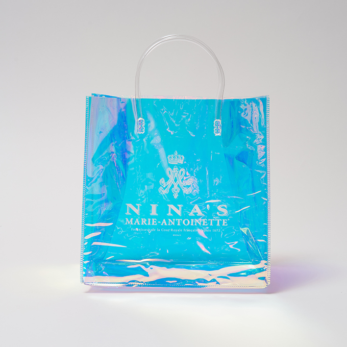 ニナス オリジナル マリー・アントワネット　オーロラビニールバッグ 詳細画像 NO COLOR 4