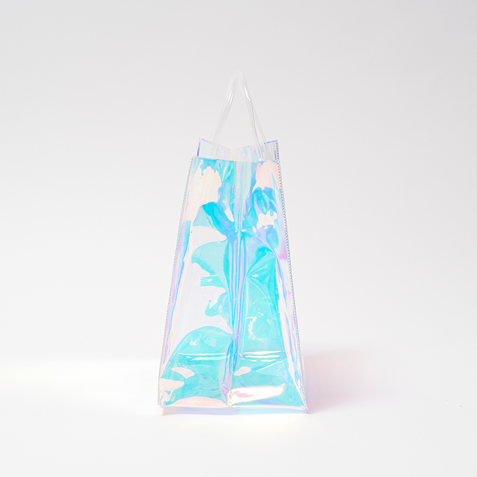 ニナス オリジナル マリー・アントワネット　オーロラビニールバッグ 詳細画像 NO COLOR 5