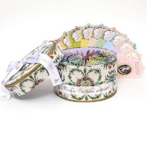ロイヤルシークレットガーデン　コレクションBOX／ティーバッグ