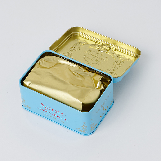 Royal box for tea ダージリン／ティーバッグ缶（10個入） 詳細画像 NO COLOR 2