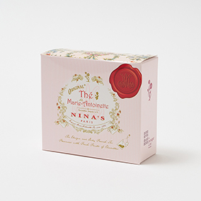 ニナス オリジナル マリー･アントワネット ティー/ティーバッグ（7袋入） 詳細画像