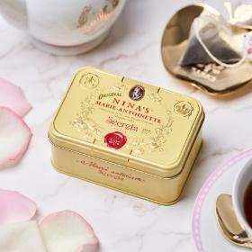 Royal box for tea イヴ／ティーバッグ缶
