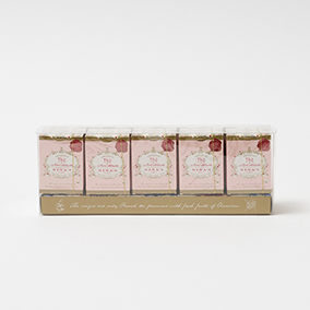 ニナス オリジナル マリー･アントワネット ティー／ティーバッグ（5TB） 詳細画像