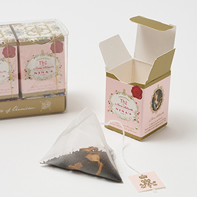 ニナス オリジナル マリー･アントワネット ティー／ティーバッグ（5TB） 詳細画像