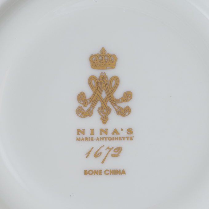 ニナス オリジナル マリー・アントワネット　ティーフォーワン 詳細画像 NO COLOR 10