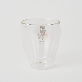 ニナス オリジナル マリー・アントワネット　ダブルウォールグラス 2個セット 詳細画像