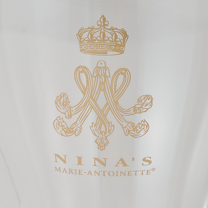 ニナス オリジナル マリー・アントワネット　ダブルウォールグラス 2個セット 詳細画像 NO COLOR 4