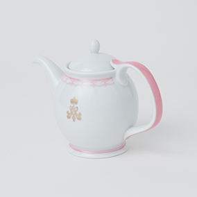ティーポット マリー・アントワネット 詳細画像