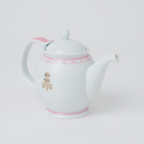 ティーポット マリー・アントワネット 詳細画像