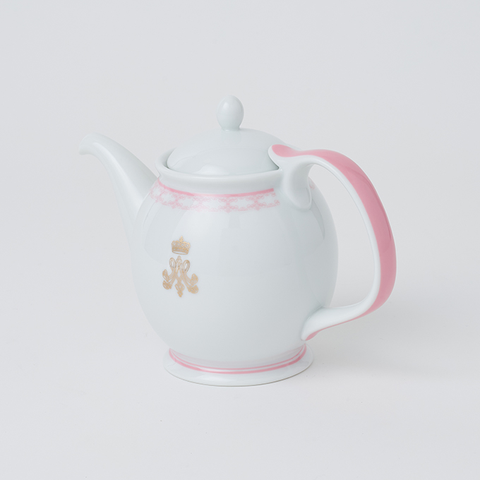 ティーポット　マリー・アントワネット 詳細画像 NO COLOR 2