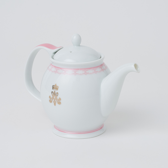 ティーポット　マリー・アントワネット 詳細画像 NO COLOR 3