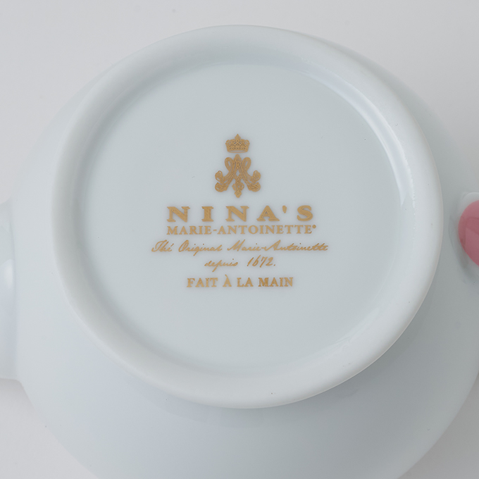 ティーポット　マリー・アントワネット 詳細画像 NO COLOR 7