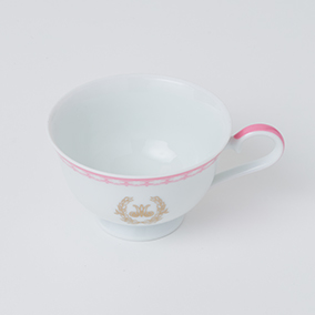カップ＆ソーサー　2客セット　マリー・アントワネット 詳細画像