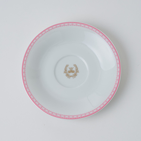 カップ＆ソーサー　2客セット　マリー・アントワネット 詳細画像