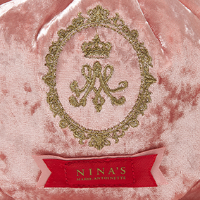 マリー・アントワネットラウンドポーチ 詳細画像