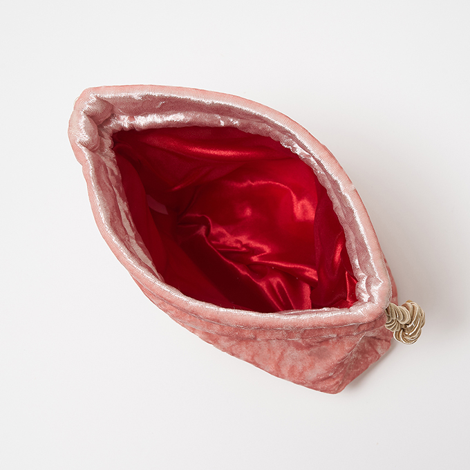 マリー・アントワネットラウンドポーチ 詳細画像 NO COLOR 2