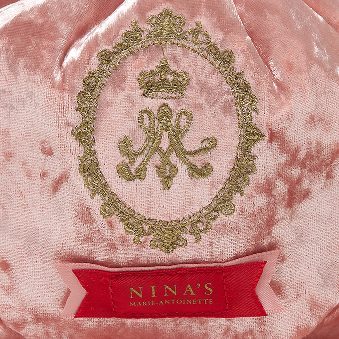 マリー・アントワネットラウンドポーチ 詳細画像 NO COLOR 3