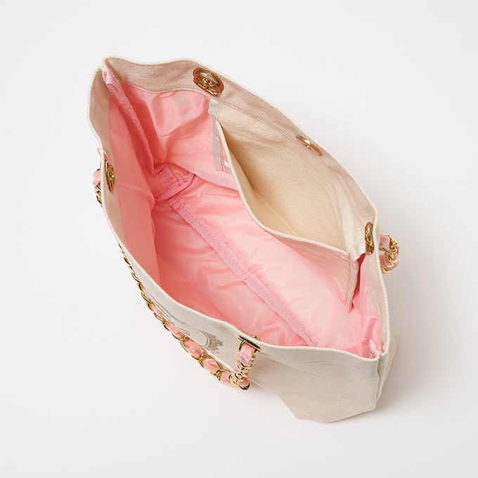 マリー・アントワネット  トートバッグ 詳細画像 NO COLOR 5