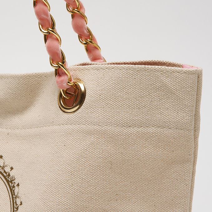 マリー・アントワネット  トートバッグ 詳細画像 NO COLOR 6