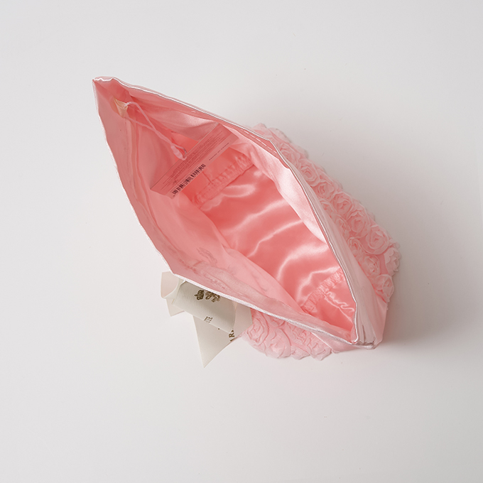 マリー・アントワネット  サテンポーチ 詳細画像 NO COLOR 2