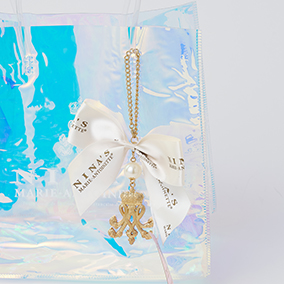 マリー・アントワネット  バッグチャーム 詳細画像