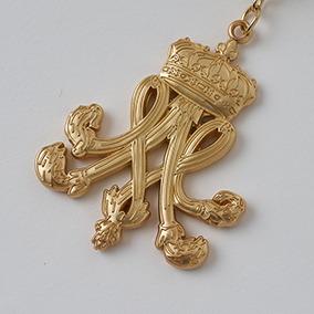 マリー・アントワネット  バッグチャーム 詳細画像