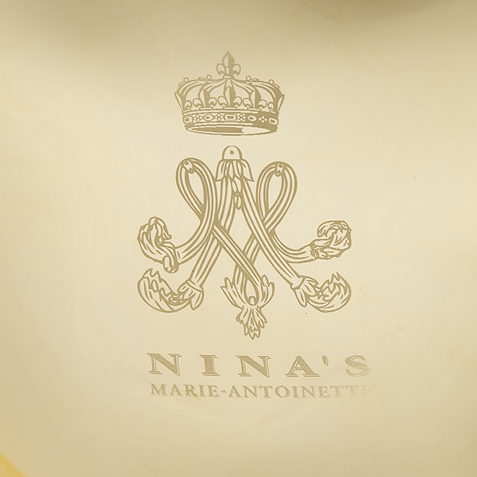 ニナス オリジナル マリー・アントワネット　アップルゴールドトレイ 詳細画像 NO COLOR 3