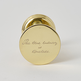 ニナス オリジナル マリー・アントワネット ゴールド アワーグラス（砂時計） 詳細画像