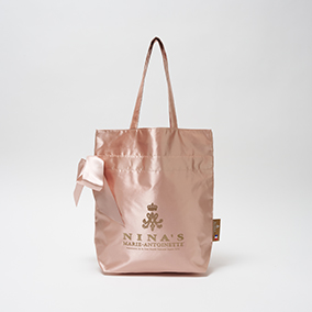 ニナス オリジナル マリー・アントワネット　サックカシェ バッグ（ピンク）