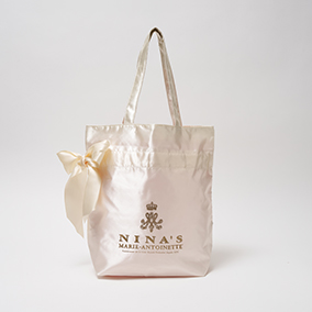 ニナス オリジナル マリー・アントワネット　サックカシェ バッグ（アイボリー）