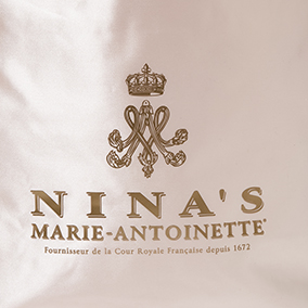 ニナス オリジナル マリー・アントワネット　サックカシェ バッグ（アイボリー） 詳細画像