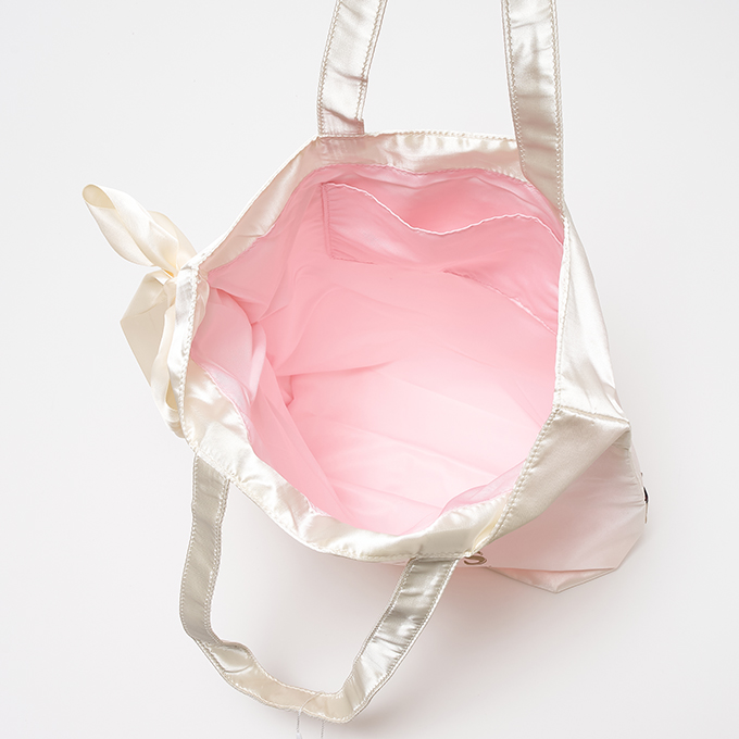 ニナス オリジナル マリー・アントワネット　サックカシェ バッグ（アイボリー） 詳細画像 NO COLOR 5