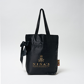 ニナス オリジナル マリー・アントワネット　サックカシェ バッグ（ブラック）