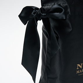 ニナス オリジナル マリー・アントワネット　サックカシェ バッグ（ブラック） 詳細画像