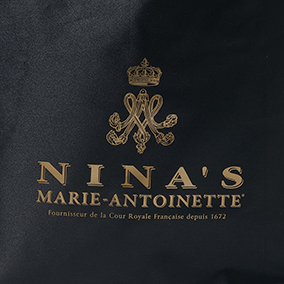 ニナス オリジナル マリー・アントワネット　サックカシェ バッグ（ブラック） 詳細画像