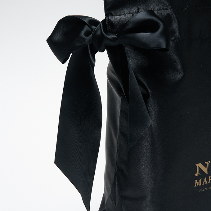 ニナス オリジナル マリー・アントワネット　サックカシェ バッグ（ブラック） 詳細画像 NO COLOR 6