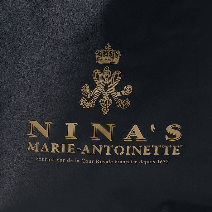 ニナス オリジナル マリー・アントワネット　サックカシェ バッグ（ブラック） 詳細画像 NO COLOR 7