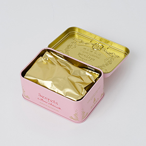 Royal box for tea ニナス オリジナル マリー・アントワネット ティー/ティーバッグ缶(10個入) 詳細画像